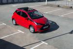 Toyota Aygo x-wave 5-Door 2015 года (UK)